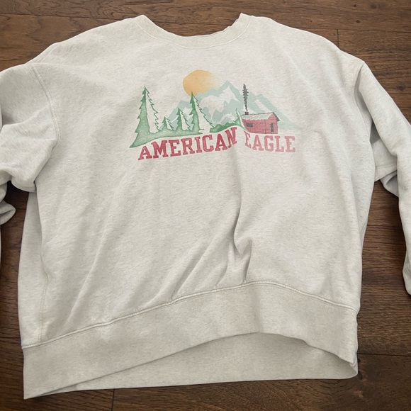 American Eagle Outfitters Sweaters - American Eagle crewneck